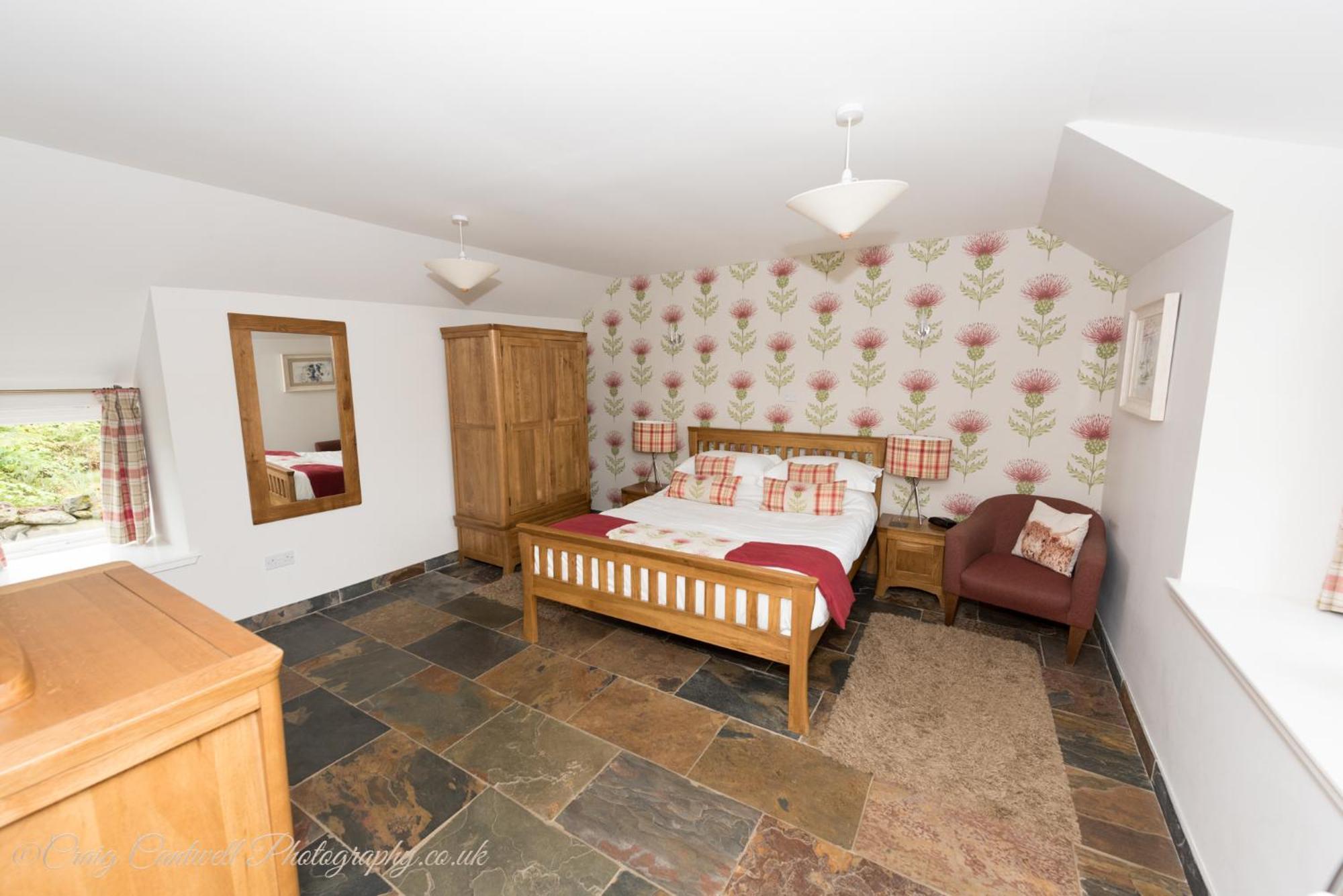 Dalnoid Cottages & Treehouses Nr Glenshee Экстерьер фото