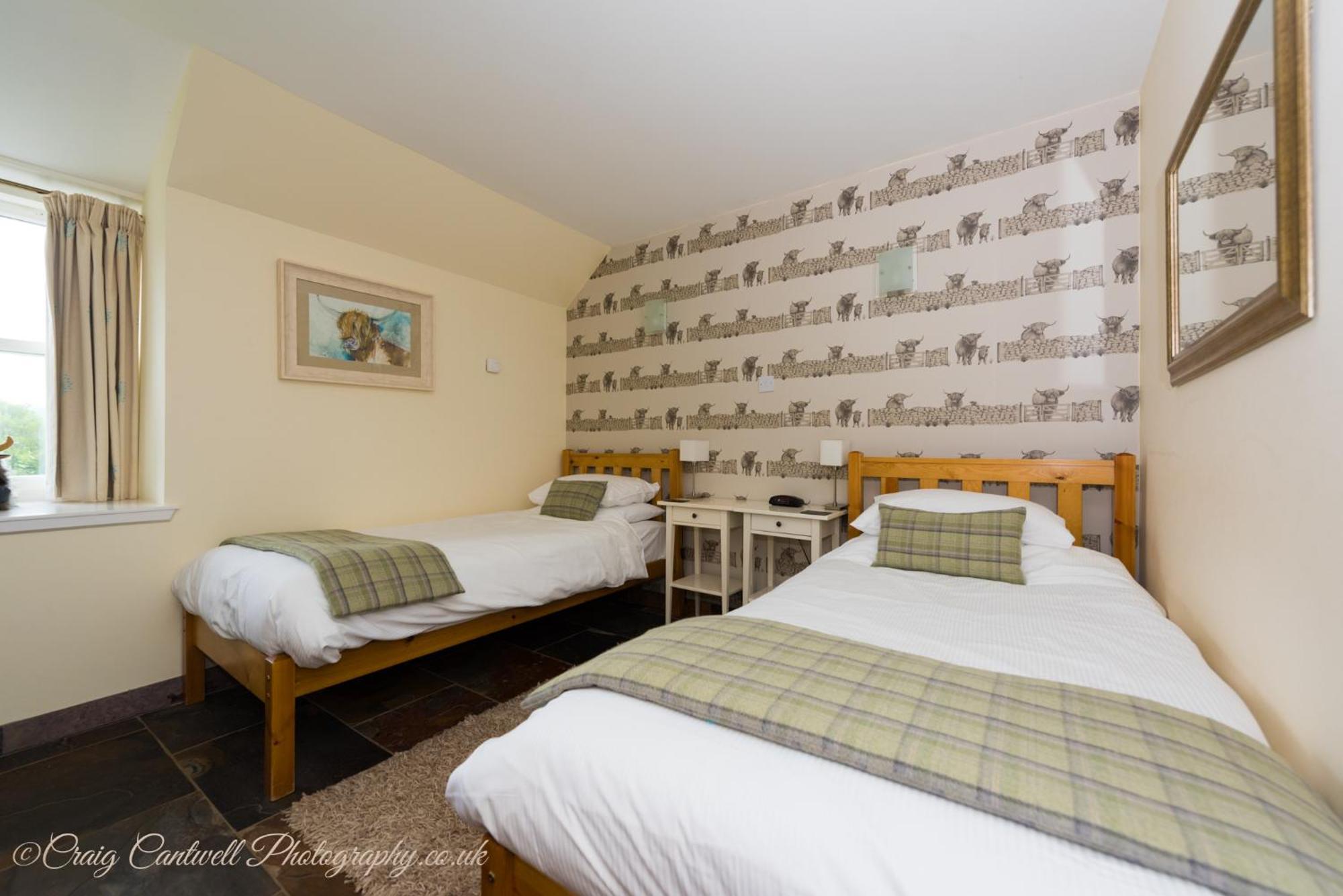 Dalnoid Cottages & Treehouses Nr Glenshee Экстерьер фото